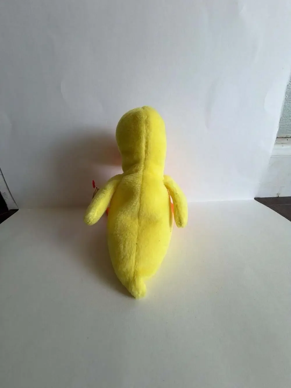 TY Beanie Baby Duck- Quackers